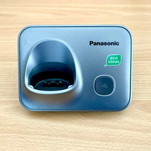 Load image into Gallery viewer, PANASONIC KX-TG6611E CORDLESS PHONE - REPLACEMENT SPARE MAIN BASE UNIT