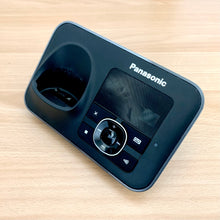 Load image into Gallery viewer, PANASONIC KX-TG6621E CORDLESS PHONE - REPLACEMENT SPARE MAIN BASE UNIT