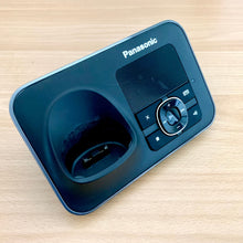 Load image into Gallery viewer, PANASONIC KX-TG6621E CORDLESS PHONE - REPLACEMENT SPARE MAIN BASE UNIT