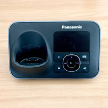 Load image into Gallery viewer, PANASONIC KX-TG6621E CORDLESS PHONE - REPLACEMENT SPARE MAIN BASE UNIT