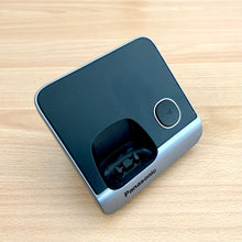 Load image into Gallery viewer, PANASONIC KX-TG6711E CORDLESS PHONE - REPLACEMENT SPARE MAIN BASE UNIT