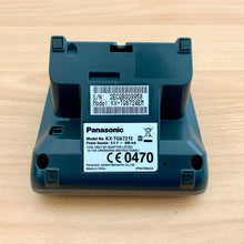 Load image into Gallery viewer, PANASONIC KX-TG6721E CORDLESS PHONE - REPLACEMENT SPARE MAIN BASE UNIT