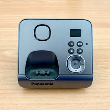 Load image into Gallery viewer, PANASONIC KX-TG6721E CORDLESS PHONE - REPLACEMENT SPARE MAIN BASE UNIT