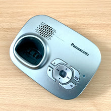 Load image into Gallery viewer, PANASONIC KX-TG7321E CORDLESS PHONE - REPLACEMENT SPARE MAIN BASE UNIT