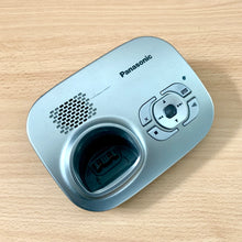 Load image into Gallery viewer, PANASONIC KX-TG7321E CORDLESS PHONE - REPLACEMENT SPARE MAIN BASE UNIT