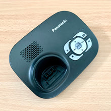Load image into Gallery viewer, PANASONIC KX-TG8021E CORDLESS PHONE - REPLACEMENT SPARE MAIN BASE UNIT