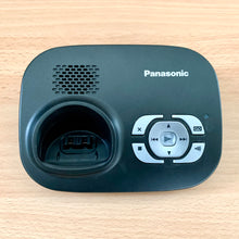 Load image into Gallery viewer, PANASONIC KX-TG8021E CORDLESS PHONE - REPLACEMENT SPARE MAIN BASE UNIT