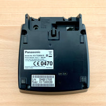 Load image into Gallery viewer, PANASONIC KX-TG8061E CORDLESS PHONE - REPLACEMENT SPARE MAIN BASE UNIT