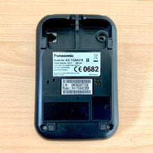 Load image into Gallery viewer, PANASONIC KX-TG8421E CORDLESS PHONE - REPLACEMENT SPARE MAIN BASE UNIT