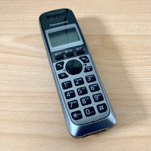 Load image into Gallery viewer, PANASONIC KX-TGHA21E CORDLESS PHONE - REPLACEMENT SPARE ADDITIONAL HANDSET