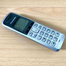 Load image into Gallery viewer, PANASONIC KX-TGA641E CORDLESS PHONE - REPLACEMENT SPARE ADDITIONAL HANDSET