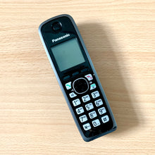 Load image into Gallery viewer, PANASONIC KX-TGA660E CORDLESS PHONE - REPLACEMENT SPARE ADDITIONAL HANDSET