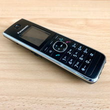 Load image into Gallery viewer, PANASONIC KX-TGA856E CORDLESS PHONE - REPLACEMENT SPARE ADDITIONAL HANDSET