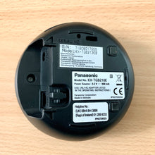 Load image into Gallery viewer, PANASONIC KX-TGB210E CORDLESS PHONE - REPLACEMENT SPARE MAIN BASE UNIT