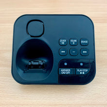 Load image into Gallery viewer, PANASONIC KX-TGC420E CORDLESS PHONE - REPLACEMENT SPARE MAIN BASE UNIT