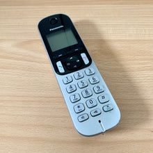 Load image into Gallery viewer, PANASONIC KX-TGCA20EX CORDLESS PHONE - REPLACEMENT SPARE ADDITIONAL HANDSET