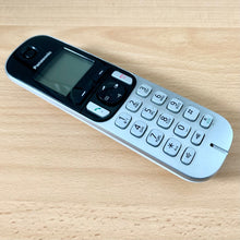 Load image into Gallery viewer, PANASONIC KX-TGCA20EX CORDLESS PHONE - REPLACEMENT SPARE ADDITIONAL HANDSET