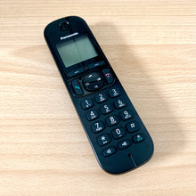 Load image into Gallery viewer, PANASONIC KX-TGCA20EX CORDLESS PHONE - REPLACEMENT SPARE ADDITIONAL HANDSET