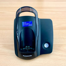 Load image into Gallery viewer, PANASONIC KX-TGD200E CORDLESS PHONE - REPLACEMENT SPARE MAIN BASE UNIT