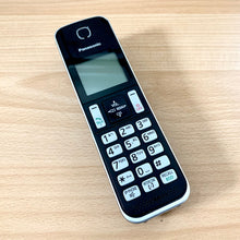 Load image into Gallery viewer, PANASONIC KX-TGDA31E CORDLESS PHONE - REPLACEMENT SPARE ADDITIONAL HANDSET