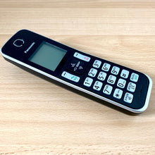 Load image into Gallery viewer, PANASONIC KX-TGDA31E CORDLESS PHONE - REPLACEMENT SPARE ADDITIONAL HANDSET