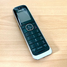 Load image into Gallery viewer, PANASONIC KX-TGJA41E CORDLESS PHONE - REPLACEMENT SPARE ADDITIONAL HANDSET