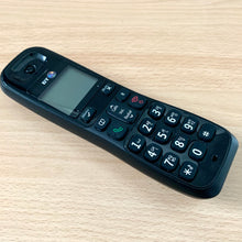 Load image into Gallery viewer, BT 1100 CORDLESS PHONE - REPLACEMENT SPARE ADDITIONAL HANDSET
