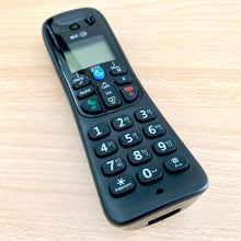 Load image into Gallery viewer, BT 3570 CORDLESS PHONE - REPLACEMENT SPARE ADDITIONAL HANDSET
