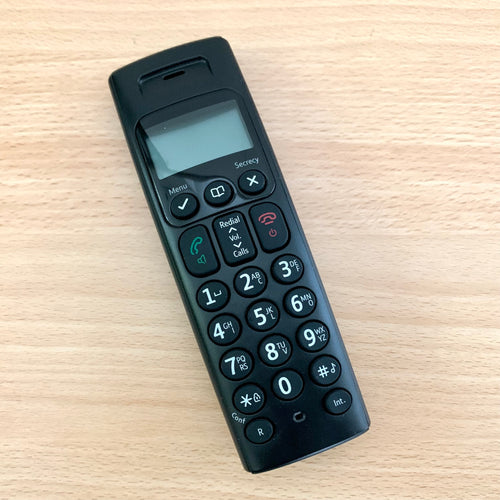 BT 3710 CORDLESS PHONE - REPLACEMENT SPARE ADDITIONAL HANDSET