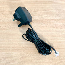 Load image into Gallery viewer, BT CORDLESS PHONE POWER ADAPTER ITEM CODE 087314
