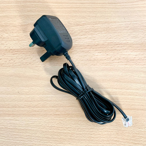 BT CORDLESS PHONE POWER ADAPTER ITEM CODE 087314