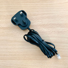 Load image into Gallery viewer, BT CORDLESS PHONE POWER ADAPTER ITEM CODE 094096
