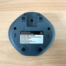 Load image into Gallery viewer, BT ESSENTIAL CORDLESS PHONE - REPLACEMENT SPARE CHARGING POD / ADDITIONAL BASE
