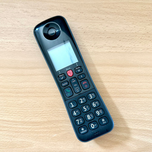 BT ESSENTIAL CORDLESS PHONE - REPLACEMENT SPARE ADDITIONAL HANDSET