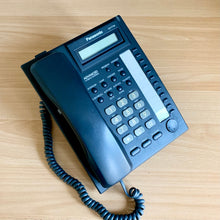 Load image into Gallery viewer, PANASONIC KX-T7730E-B PROPRIETARY TELEPHONE SYSTEM PHONE
