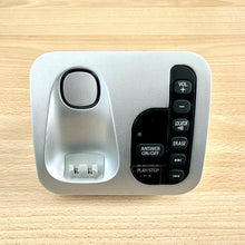 Load image into Gallery viewer, PANASONIC KX-TGC220E CORDLESS PHONE - REPLACEMENT SPARE MAIN BASE UNIT
