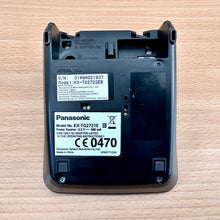 Load image into Gallery viewer, PANASONIC KX-TG2721E CORDLESS PHONE - REPLACEMENT SPARE MAIN BASE UNIT
