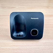 Load image into Gallery viewer, PANASONIC KX-TG6811E CORDLESS PHONE - REPLACEMENT SPARE MAIN BASE UNIT
