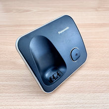Load image into Gallery viewer, PANASONIC KX-TG6811E CORDLESS PHONE - REPLACEMENT SPARE MAIN BASE UNIT

