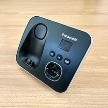 Load image into Gallery viewer, PANASONIC KX-TG6821E CORDLESS PHONE - REPLACEMENT SPARE MAIN BASE UNIT
