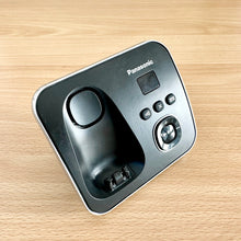 Load image into Gallery viewer, PANASONIC KX-TG6821E CORDLESS PHONE - REPLACEMENT SPARE MAIN BASE UNIT
