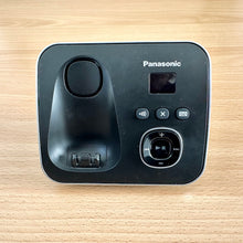 Load image into Gallery viewer, PANASONIC KX-TG6821E CORDLESS PHONE - REPLACEMENT SPARE MAIN BASE UNIT
