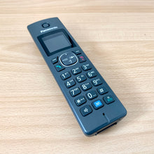 Load image into Gallery viewer, PANASONIC KX-TGA792E CORDLESS PHONE - REPLACEMENT SPARE ADDITIONAL HANDSET
