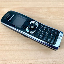 Load image into Gallery viewer, PANASONIC KX-TGA830E CORDLESS PHONE - REPLACEMENT SPARE ADDITIONAL HANDSET
