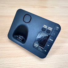 Load image into Gallery viewer, PANASONIC KX-TGE820E CORDLESS PHONE - REPLACEMENT SPARE MAIN BASE UNIT
