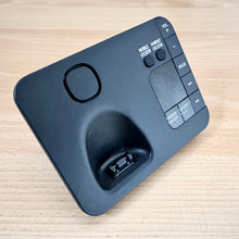 Load image into Gallery viewer, PANASONIC KX-TGE820E CORDLESS PHONE - REPLACEMENT SPARE MAIN BASE UNIT
