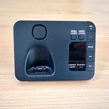 Load image into Gallery viewer, PANASONIC KX-TGE820E CORDLESS PHONE - REPLACEMENT SPARE MAIN BASE UNIT

