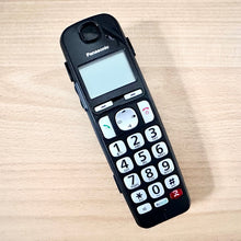 Load image into Gallery viewer, PANASONIC KX-TGEA25EX CORDLESS PHONE - REPLACEMENT SPARE ADDITIONAL HANDSET
