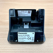 Load image into Gallery viewer, PANASONIC KX-TGH220E CORDLESS PHONE - REPLACEMENT SPARE MAIN BASE UNIT
