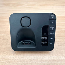 Load image into Gallery viewer, PANASONIC KX-TGH220E CORDLESS PHONE - REPLACEMENT SPARE MAIN BASE UNIT
